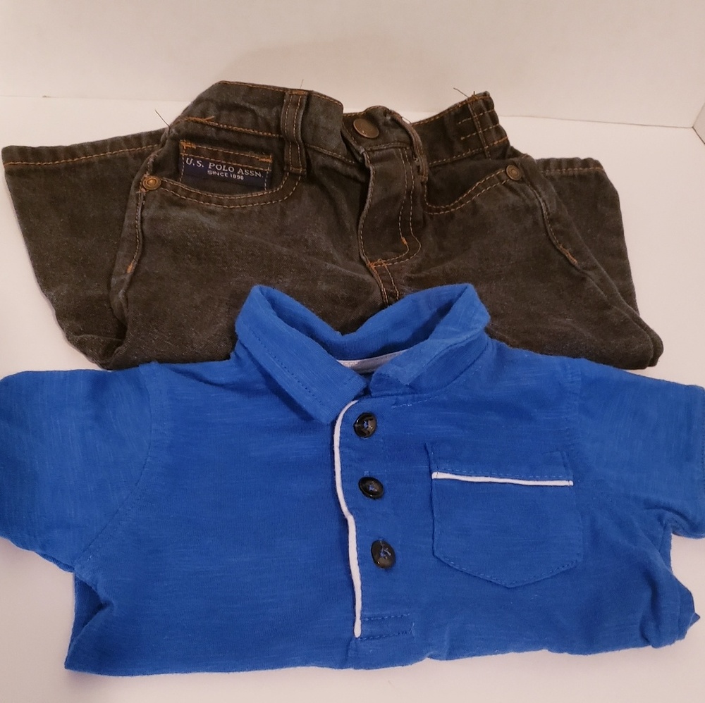 ⭐$2 in bundle. US Polo Assn./Kids Korner